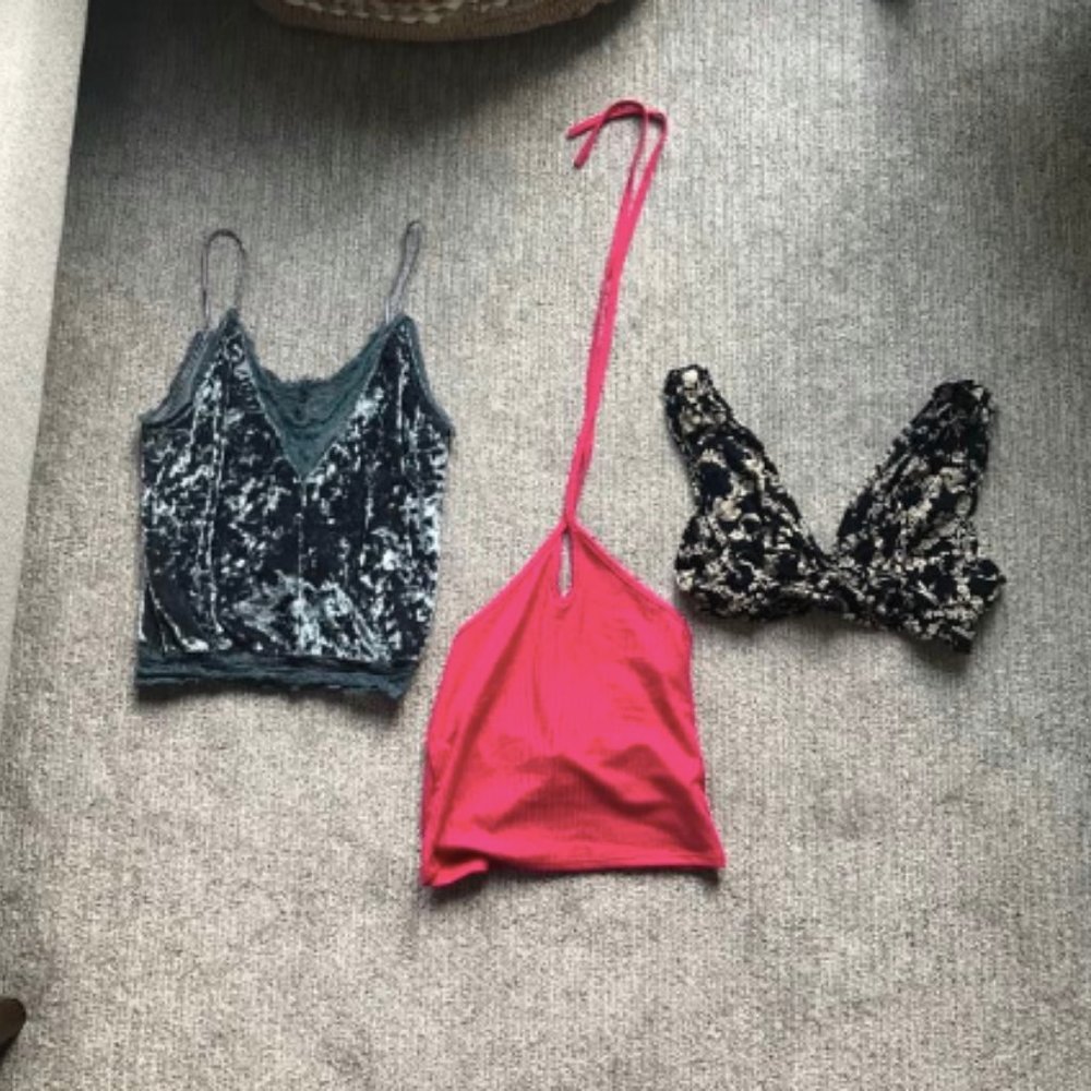 3 Super cute tops for Summer!